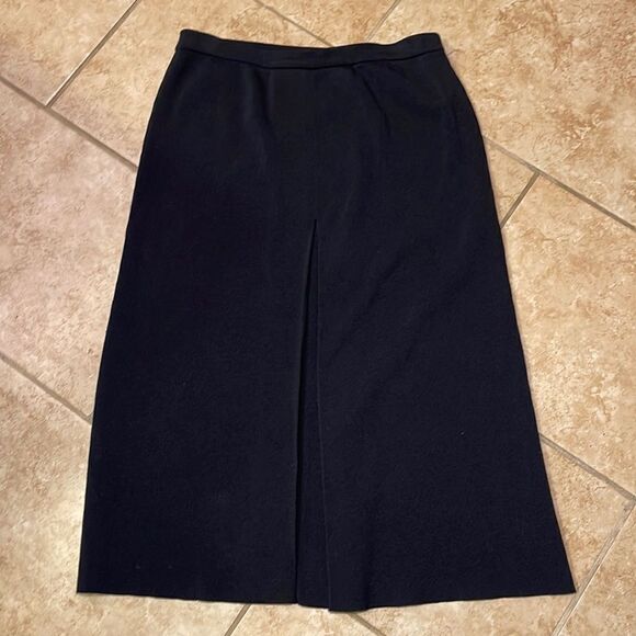 Black Rayon/polyester shirt  - Picture 1 of 4